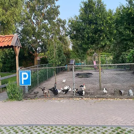 In With Garden, Cleaning Included Сasa de vacaciones