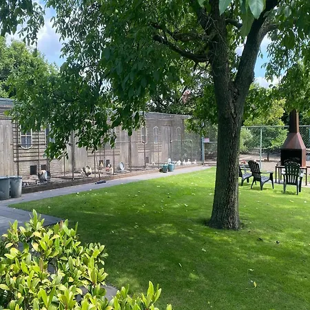 In With Garden, Cleaning Included * Bergen op Zoom